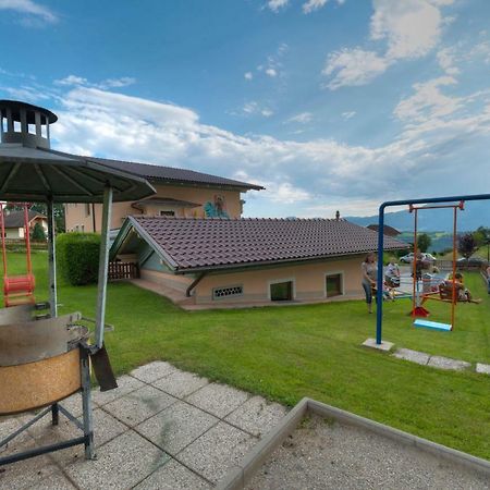 Pension Christophorus Millstatt Esterno foto