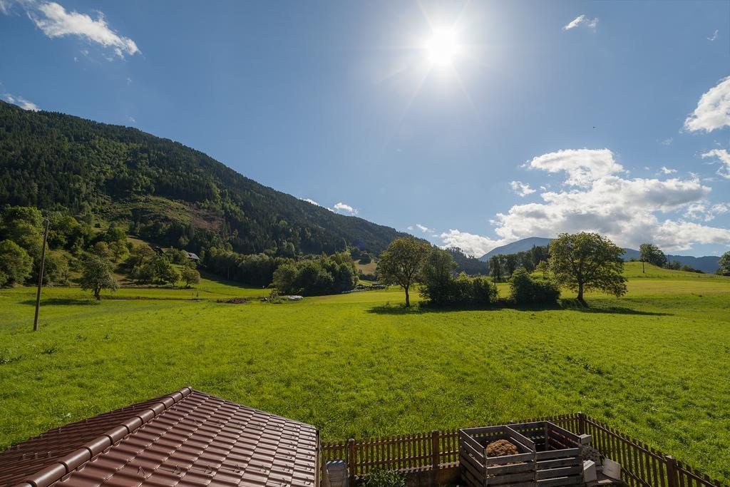 Pension Christophorus Millstatt Esterno foto