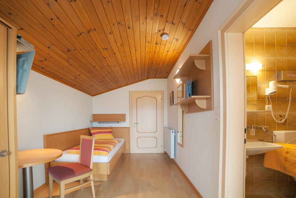 Pension Christophorus Millstatt Esterno foto